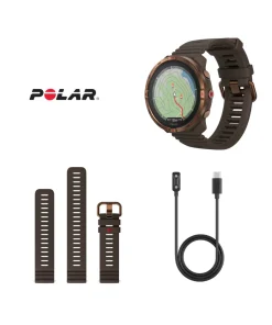Outlet Polar Grit X2 Copper Brown