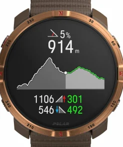 Outlet Polar Grit X2 Copper Brown