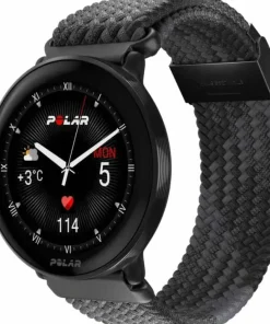 Polar Ignite 3 Braided Yarn Black