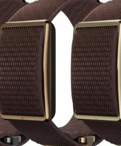 Polar Loop SoftWeave-band Brown