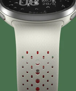 Discount Polar Pacer Pro White/Red Hvit-Rød