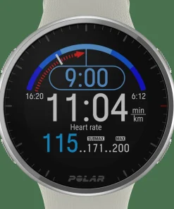 Discount Polar Pacer Pro White/Red Hvit-Rød