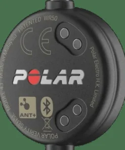 Best Polar Verity Ohr-Sensor Deep Red
