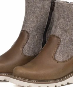 Sale Pomar Women's Pello GORE-TEX Ankle Boot Oak Terra/ Sand Felt