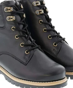 Sale Pomar Women's Rae GORE-TEX Ankle Boot Black Nappa