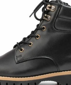 Sale Pomar Women's Rae GORE-TEX Ankle Boot Black Nappa
