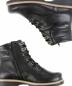 Sale Pomar Women's Rae GORE-TEX Ankle Boot Black Nappa