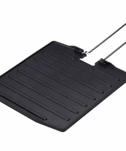 Hot Primus CampFire Griddle Plate Black