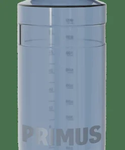 New Primus Kvarts Tritan Bottle 1.0 L Drink Cap Glacier Blue No color