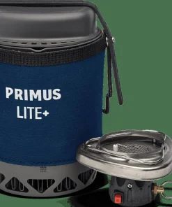 Online Primus Lite Plus Stove System II 0.8 L Blue No color