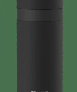 Sale Primus Mika Wide Insulated Bottle 0.75 L Drink Cap Cliffside Ash No color