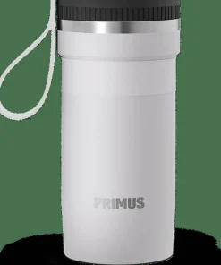 Sale Primus Mika Wide Insulated Travel Mug 0.35 L Alpine Frost No color