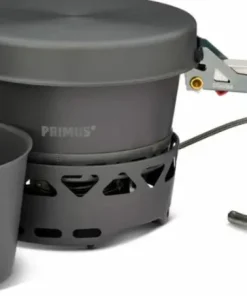 Discount Primus Primetech Stove Set II 2x2.3L W. Pan No color