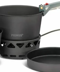 Discount Primus Primetech Stove Set II 2x2.3L W. Pan No color