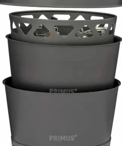 Discount Primus Primetech Stove Set II 2x2.3L W. Pan No color