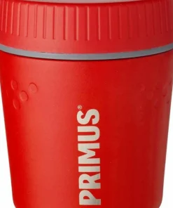 Discount Primus TrailBreak Lunch Jug 400 ml Red