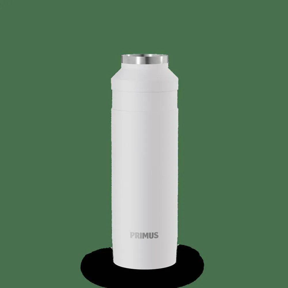 Clearance Primus Tufa Narrow Insulated Bottle 0.6 L Alpine Frost No color