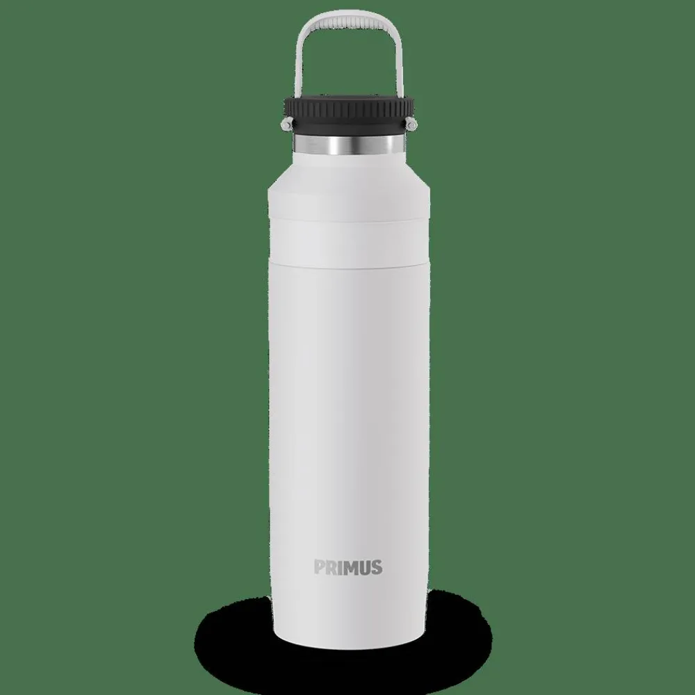 Clearance Primus Tufa Narrow Insulated Bottle 0.6 L Alpine Frost No color