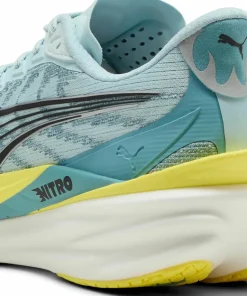 Hot Puma Men's Deviate Nitro 4 Baltic Sea Blue-fresh Water