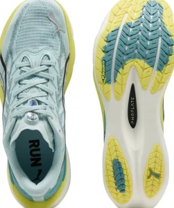 Hot Puma Men's Deviate Nitro 4 Baltic Sea Blue-fresh Water
