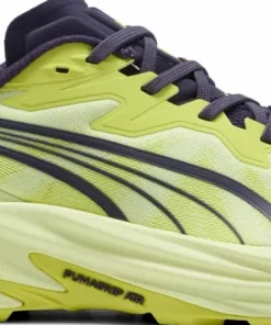 Sale Puma Men's Fast-Trac Nitro 4 Apple Spritz-Lux Lime-Deep Plum