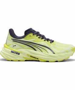 Sale Puma Men's Fast-Trac Nitro 4 Apple Spritz-Lux Lime-Deep Plum