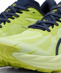 Sale Puma Men's Fast-Trac Nitro 4 Apple Spritz-Lux Lime-Deep Plum