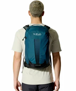 Best Rab Airox 18 Tempest Blue