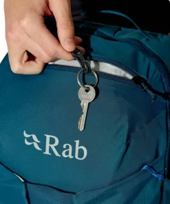 Best Rab Airox 18 Tempest Blue