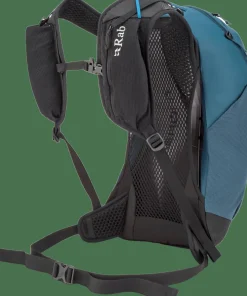 Best Rab Airox 18 Tempest Blue
