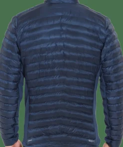 Clearance Rab Men's Cirrus Flex Insulated Jacket Tempest Blue