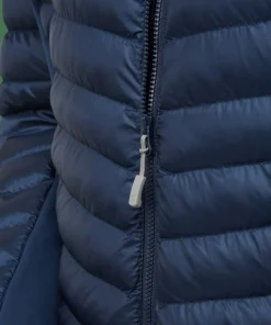 Clearance Rab Men's Cirrus Flex Insulated Jacket Tempest Blue