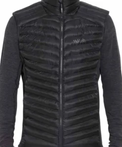 New Rab Men's Cirrus Flex Vest Black