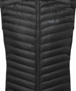 New Rab Men's Cirrus Flex Vest Black