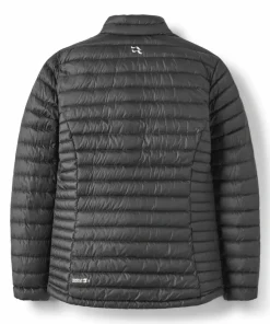 Best Rab Men's Microlight Jacket Black