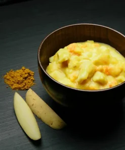 Clearance Real Turmat Cod In Curry Sauce Orange