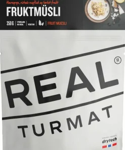 Real Turmat Fruit Muesli OneColour White/Gray