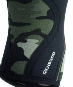Discount Rehband Rx Knee-Sleeve 5mm Black/Camo