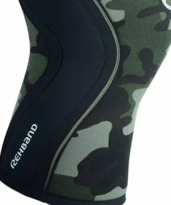 Discount Rehband Rx Knee-Sleeve 5mm Black/Camo