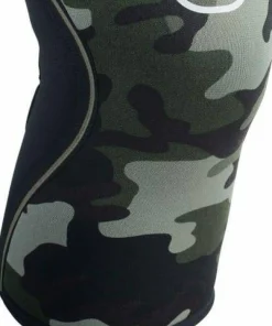 Discount Rehband Rx Knee-Sleeve 5mm Black/Camo