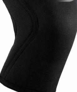 Hot Rehband Rx Knee-Sleeve 5mm Carbon Black
