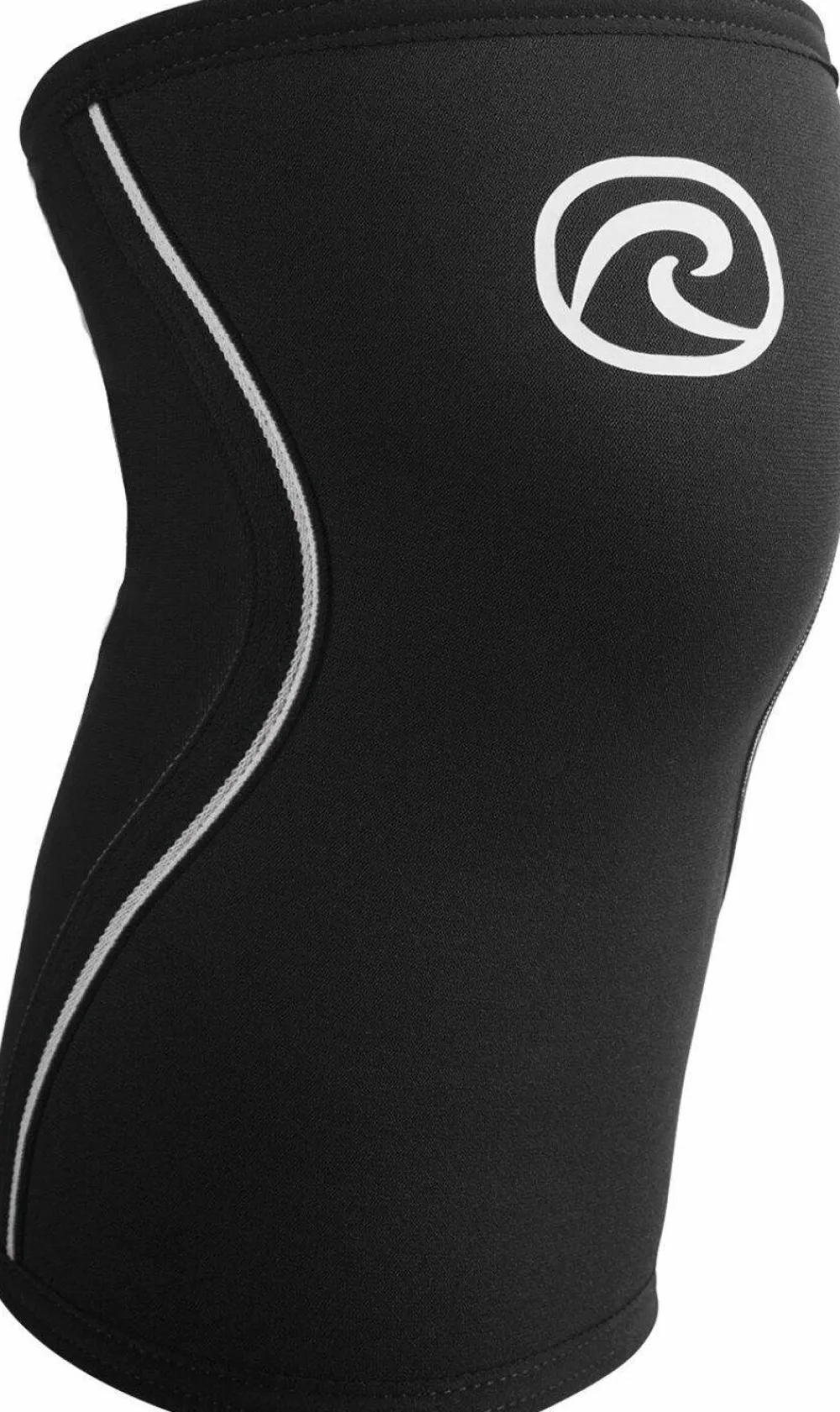 Best Rehband Rx Knee-Sleeve 5mm Black