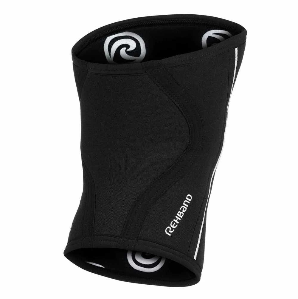 Best Rehband Rx Knee-Sleeve 5mm Black