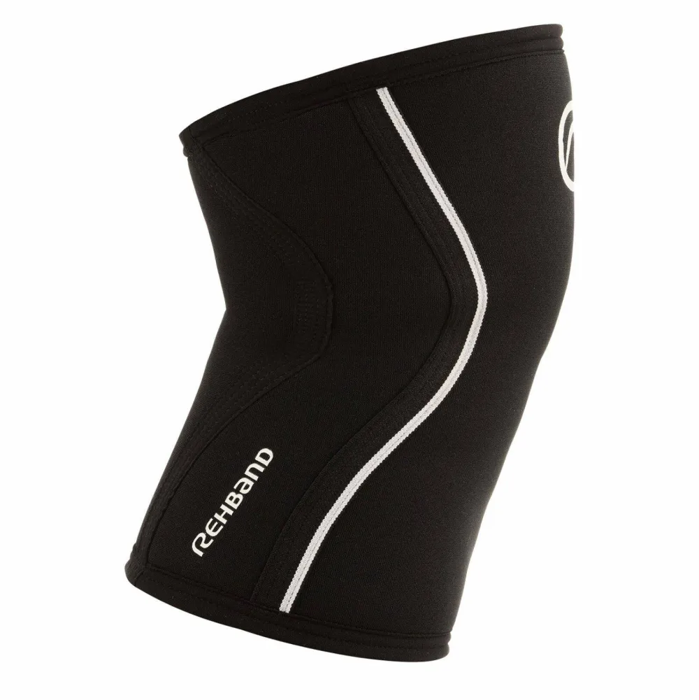 Best Rehband Rx Knee-Sleeve 5mm Black