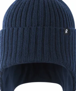 Outlet Reima Kids' Beanie Mystinen Navy