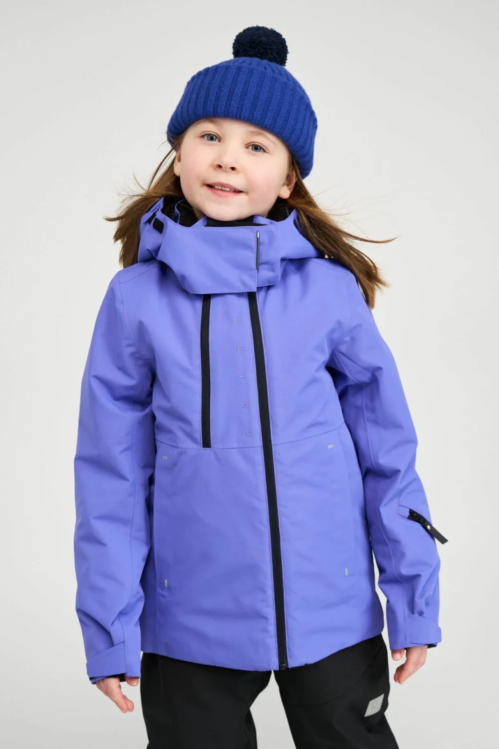 Sale Reima Kids' Beanie Topsu Twilight Blue
