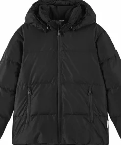 Reima Kids' Down Jacket Paimio Black