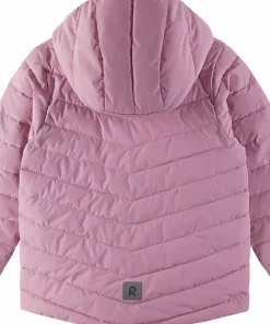 Hot Reima Kids' Jacket Uumaja Grey Pink