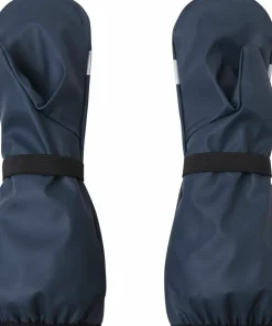 Discount Reima Kids' Puro Rain Mittens Navy Navy 6980