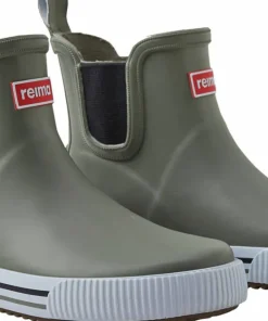 Sale Reima Kids' Rain Boots Ankles Greyish Green Greyish green 8920